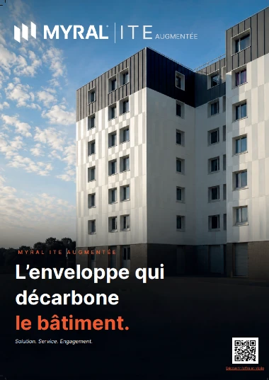 Offre Myral ITE augmentée