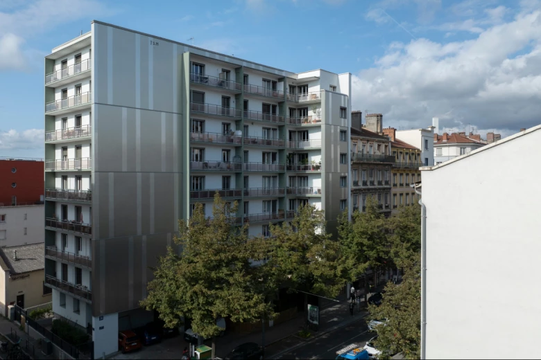 Avenue Berthelot