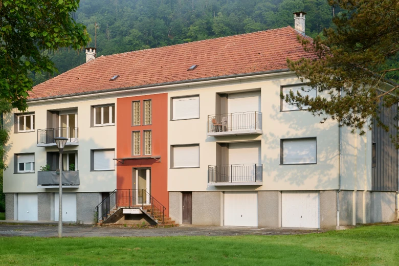 Logements EDF