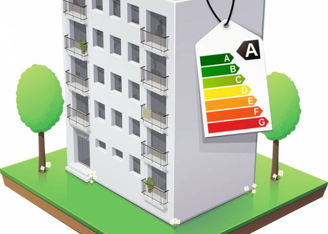 Rénovation énergétique de copropriété soutenue par un plan de financement