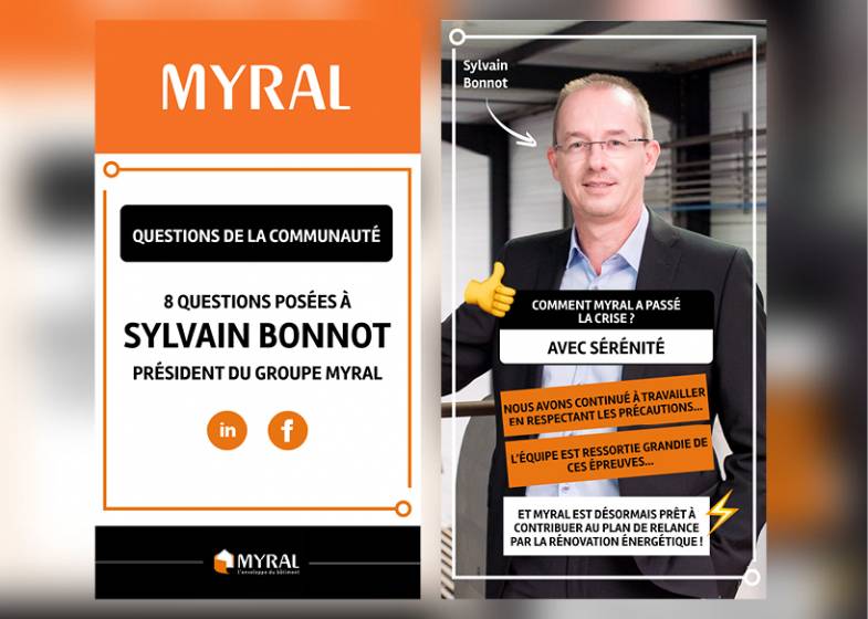 story myral sylvain bonnot questions communauté professionnelle LinkedIn Facebook